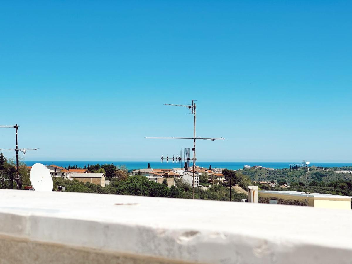 Tabbihome Apartments - Costa Dei Trabocchi Paglieta Экстерьер фото